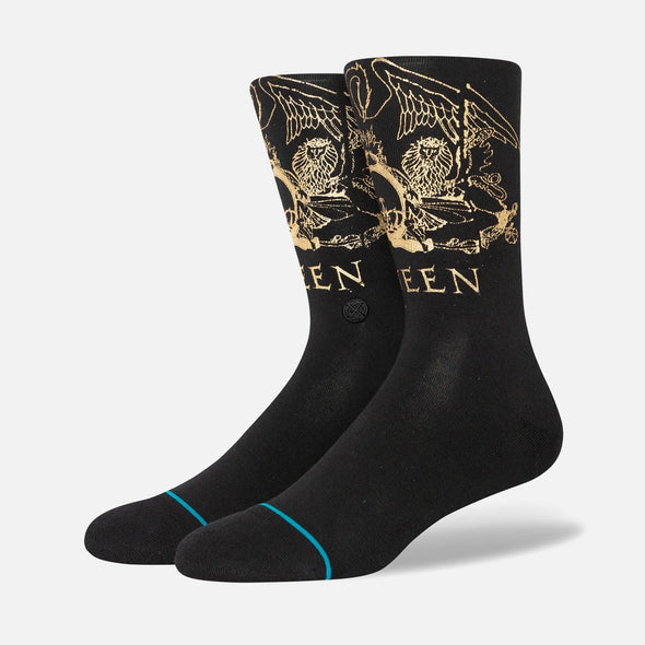 STANCE Golden Sock - Black