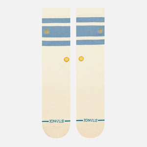 STANCE Got Sol Crew Sock - Canvas