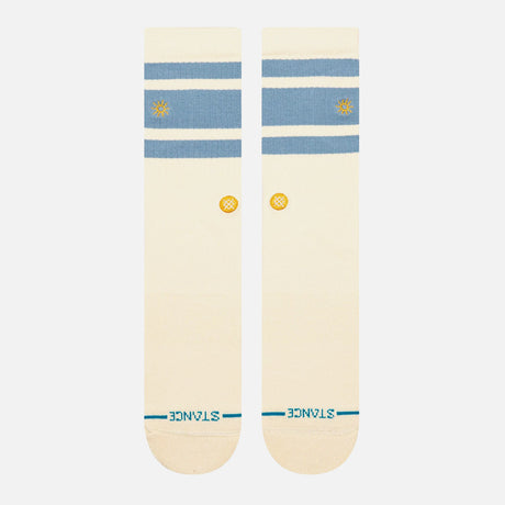 STANCE Got Sol Crew Sock - Canvas