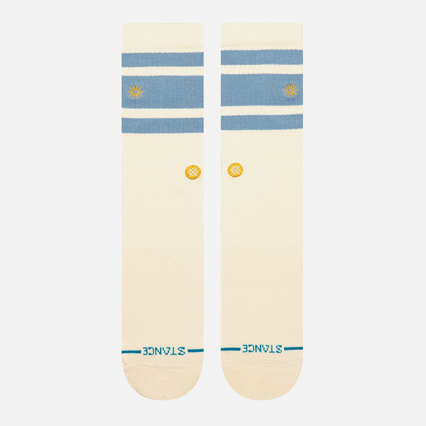 STANCE Got Sol Crew Sock - Canvas