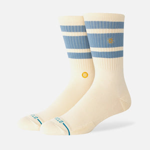 STANCE Got Sol Crew Sock - Canvas