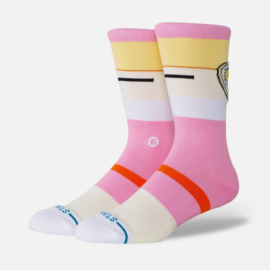 STANCE Helga Crew Sock - Pink