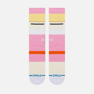 STANCE Helga Crew Sock - Pink