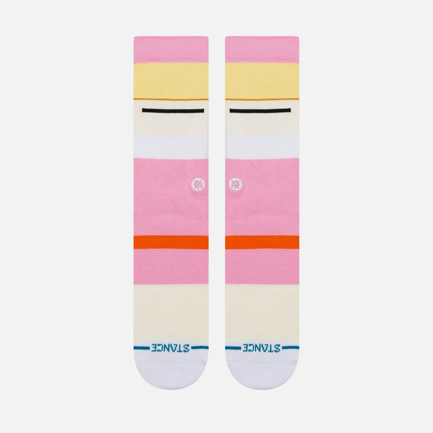 STANCE Helga Crew Sock - Pink