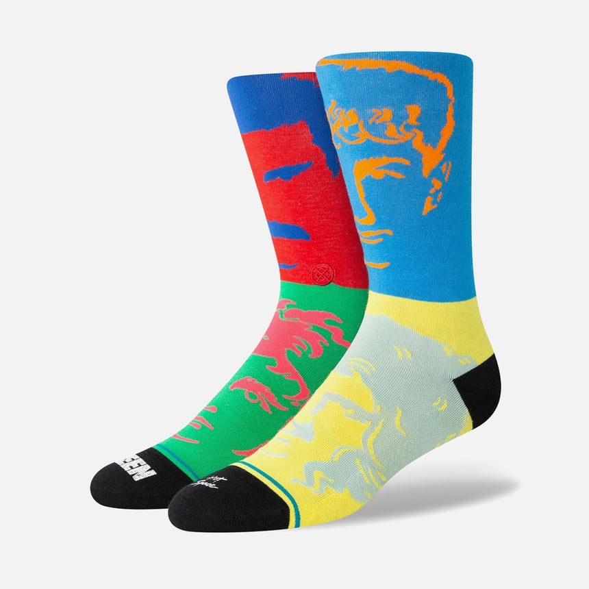 STANCE Hot Space Sock - Multi
