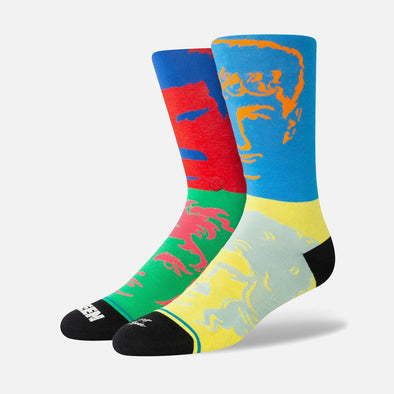 STANCE Hot Space Sock - Multi