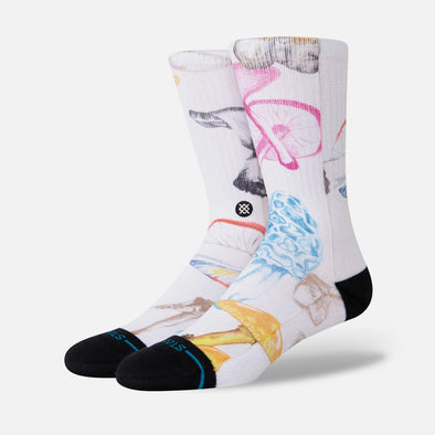 STANCE Hunt & Gather Sock - Forest