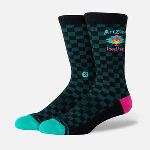 STANCE Iced to See You Crew Sock - Black