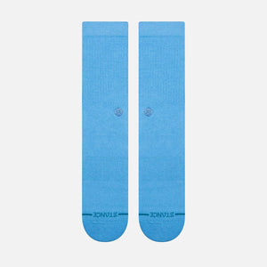 STANCE Icon Sock - Bright Blue