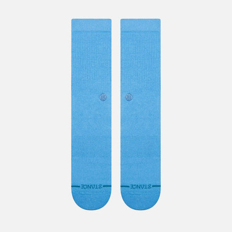 STANCE Icon Sock - Bright Blue