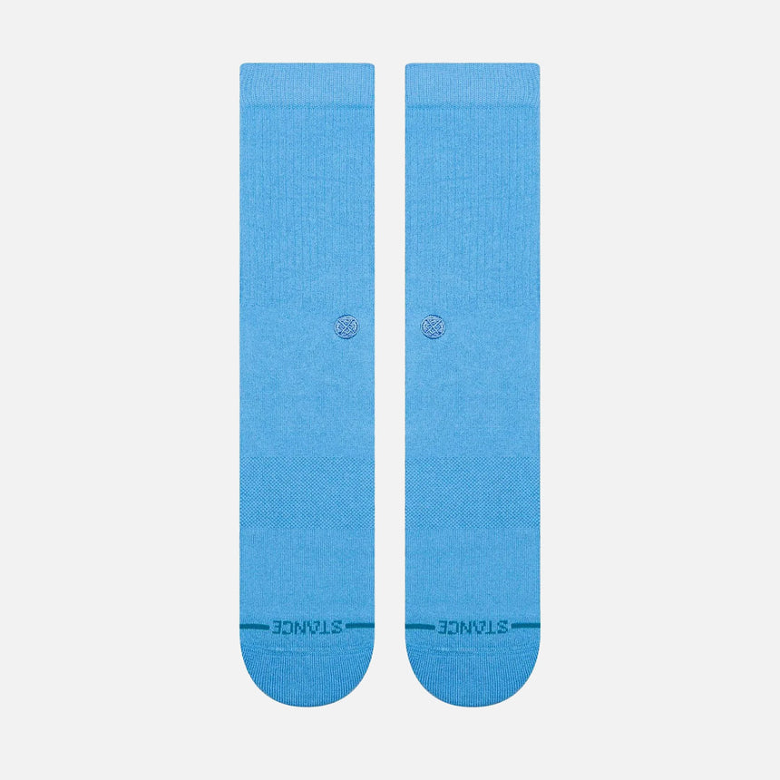 STANCE Icon Sock - Bright Blue