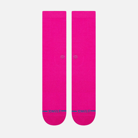 STANCE Icon Sock - Fuschia