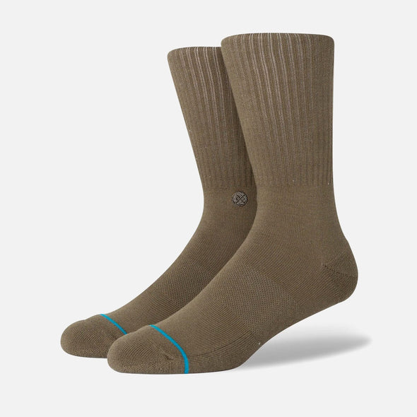 STANCE Icon Sock - Green