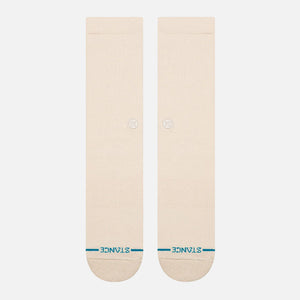 STANCE Icon Sock - Oatmeal