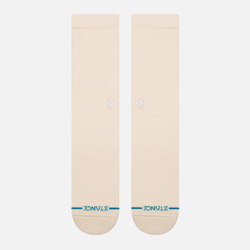 STANCE Icon Sock - Oatmeal