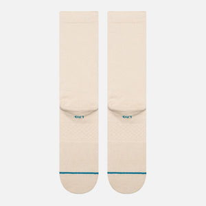 STANCE Icon Sock - Oatmeal