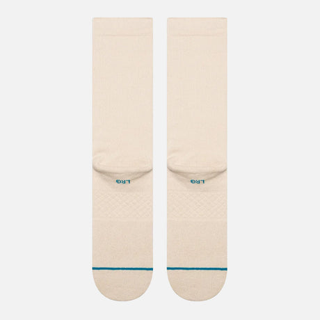 STANCE Icon Sock - Oatmeal