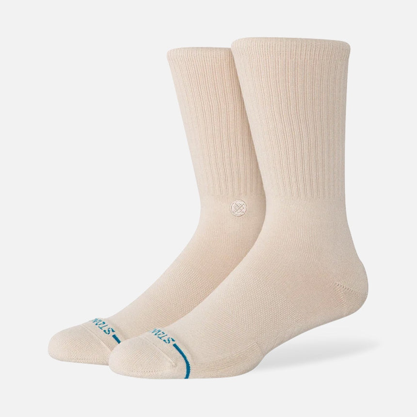 STANCE Icon Sock - Oatmeal