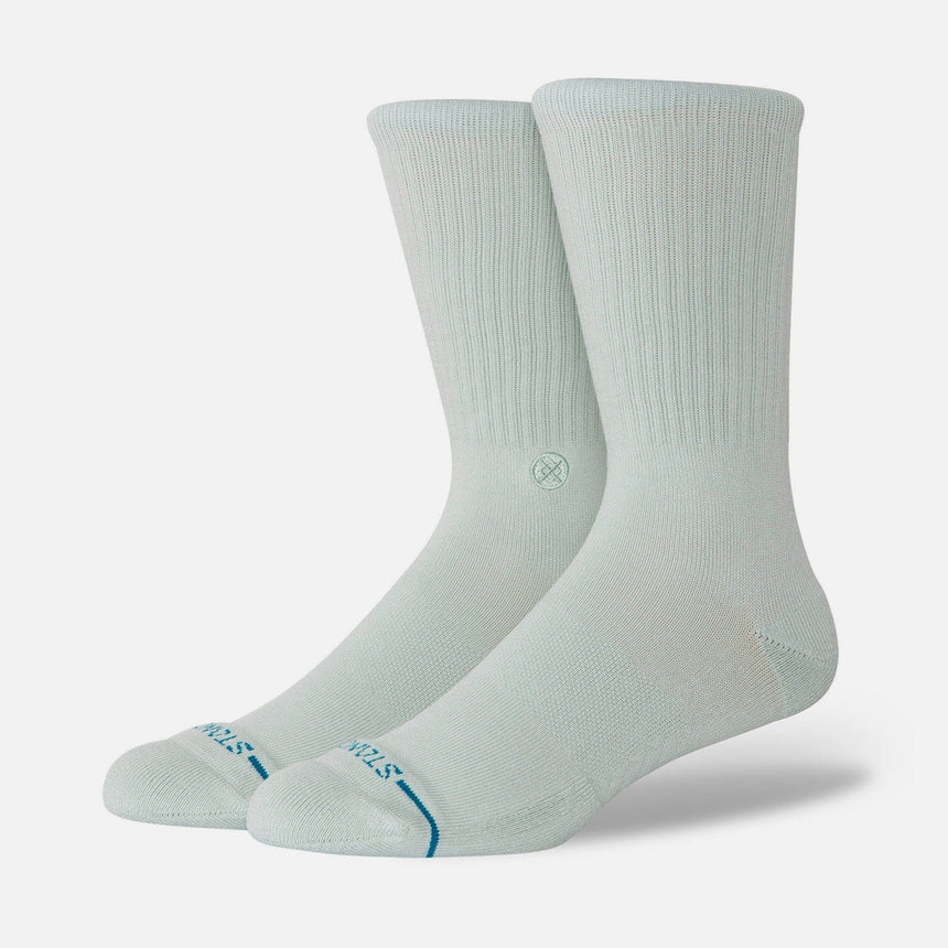 STANCE Icon Sock - Pale Blue