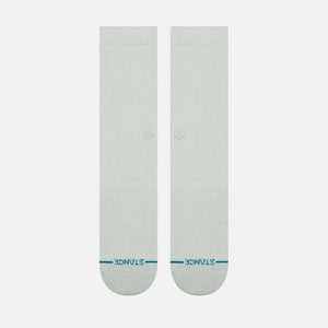 STANCE Icon Sock - Pale Blue