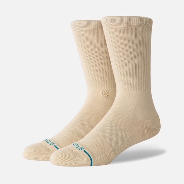 STANCE Icon Sock - Sand