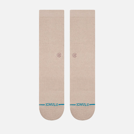 STANCE Icon Sock - String Grey