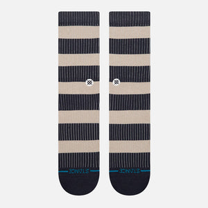 STANCE Jailbird Crew Sock - Navy
