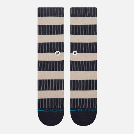 STANCE Jailbird Crew Sock - Navy