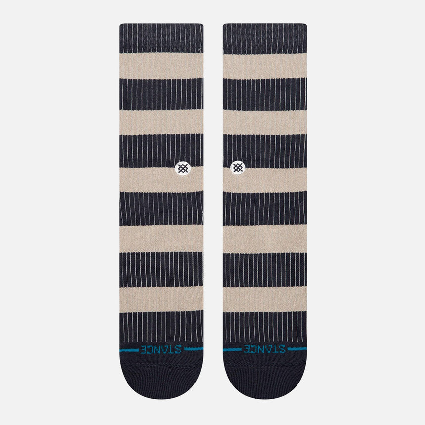 STANCE Jailbird Crew Sock - Navy