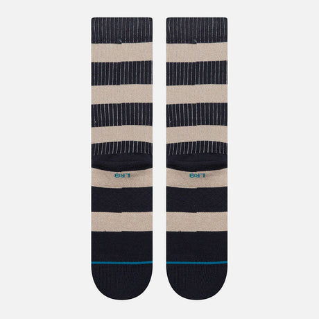 STANCE Jailbird Crew Sock - Navy