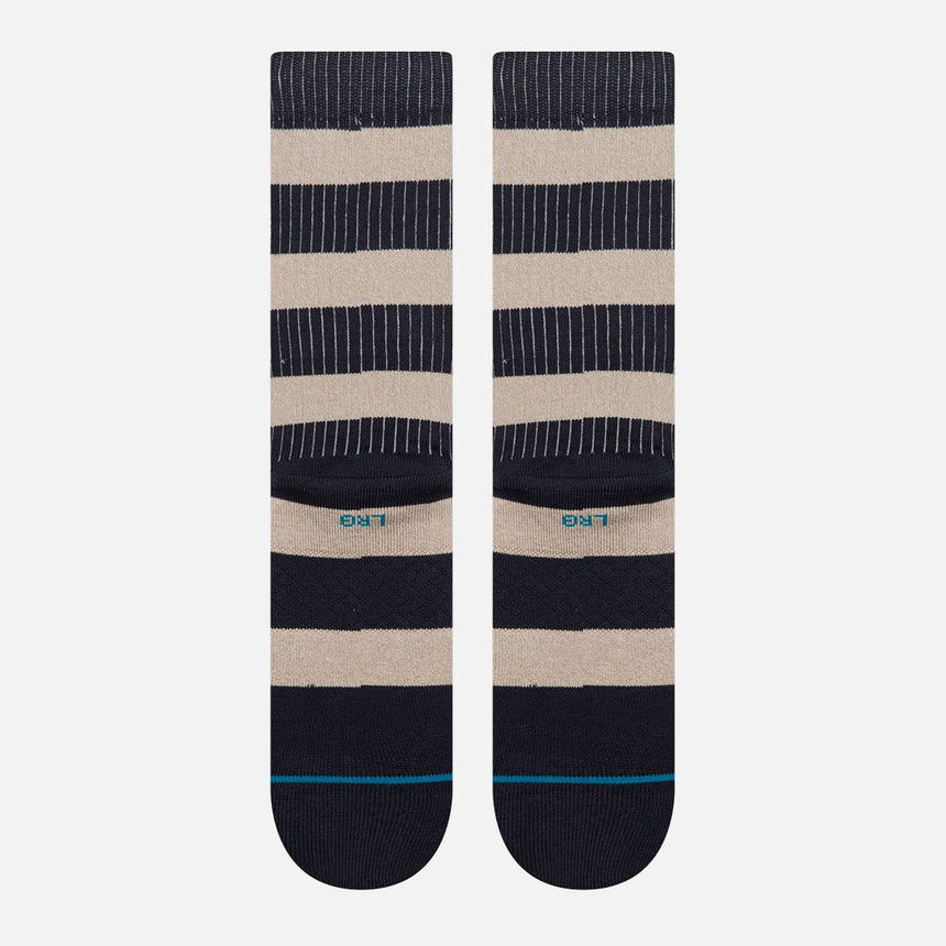 STANCE Jailbird Crew Sock - Navy