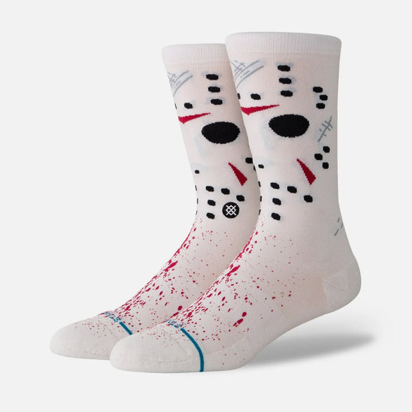 STANCE Jason Crew Sock - White