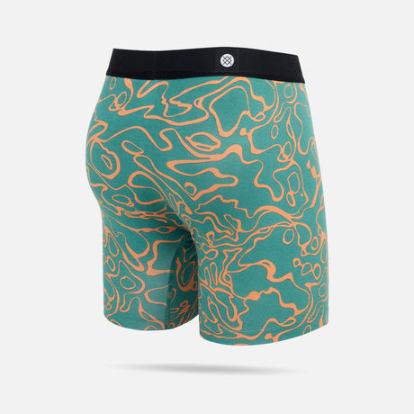 STANCE Lava Lamp Butter Blend Boxer Brief - Teal