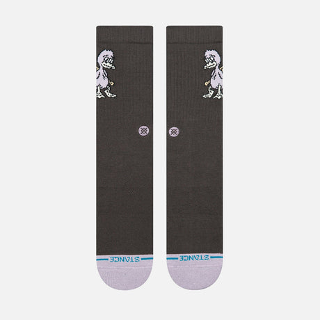 STANCE Light's Out Crew - Charcoal