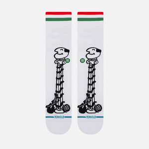 STANCE Little Neros Sock - White
