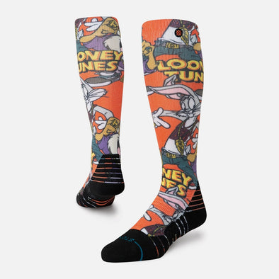 STANCE Looney Mid Poly Snow Sock - Multi