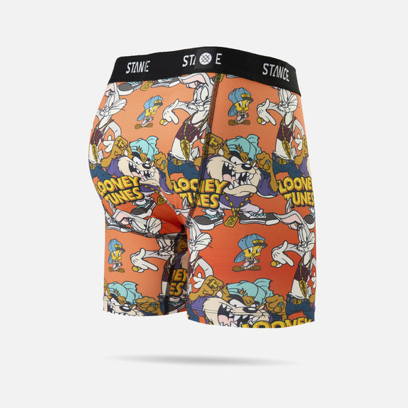 STANCE Looney Tunes Boxer Brief - Black