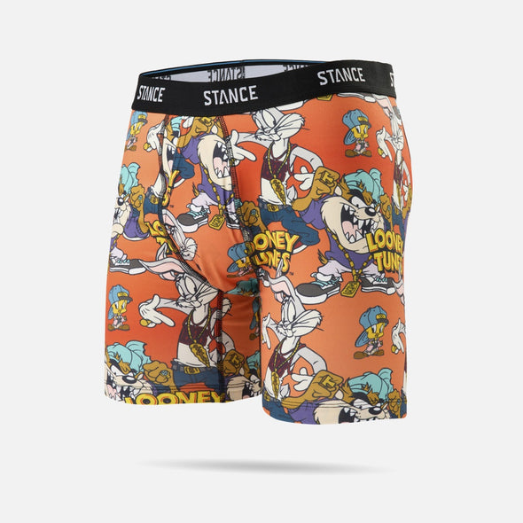 STANCE Looney Tunes Boxer Brief - Black