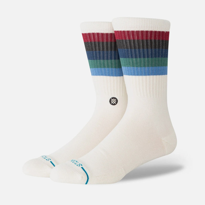 STANCE Maliboo Crew Sock - Canvas