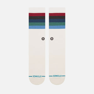 STANCE Maliboo Crew Sock - Canvas