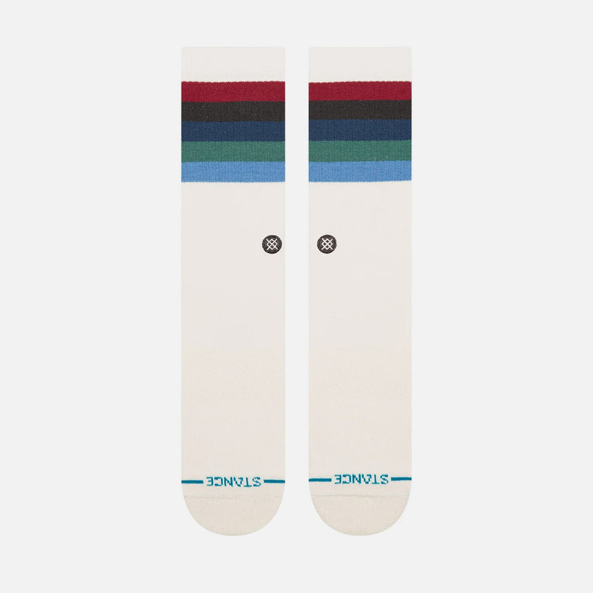 STANCE Maliboo Crew Sock - Canvas