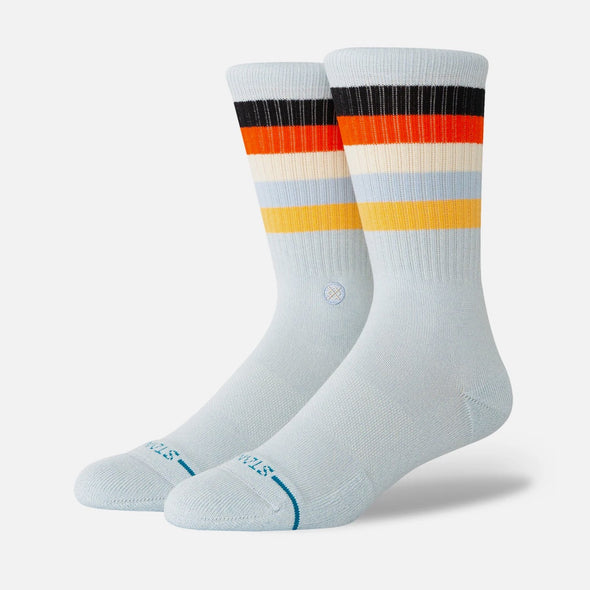 STANCE Maliboo Sock - Light Blue