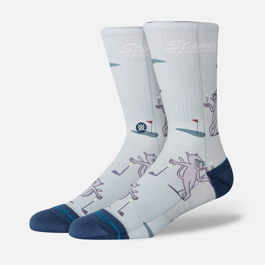 STANCE Player's Club Crew - Green