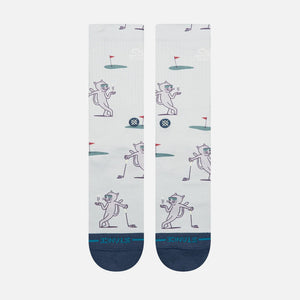 STANCE Player's Club Crew - Green