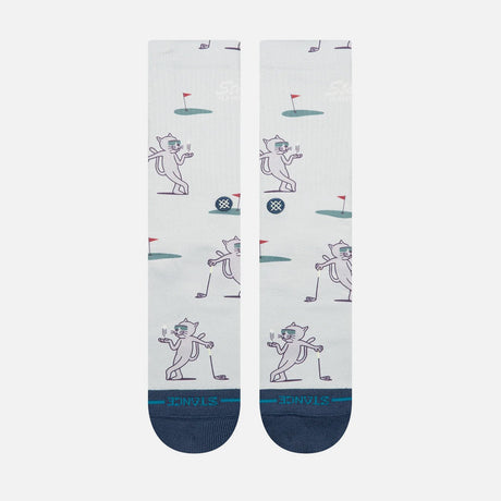 STANCE Player's Club Crew - Green