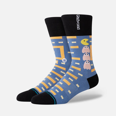 STANCE Power Pellet Sock - Blue