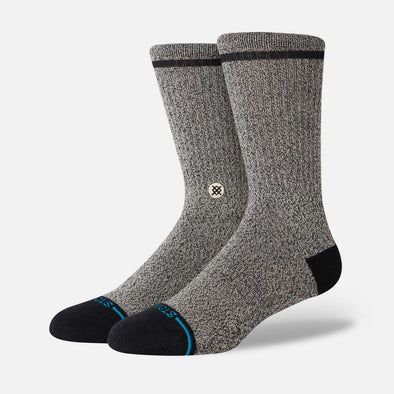 STANCE Richard Crew Sock - Black