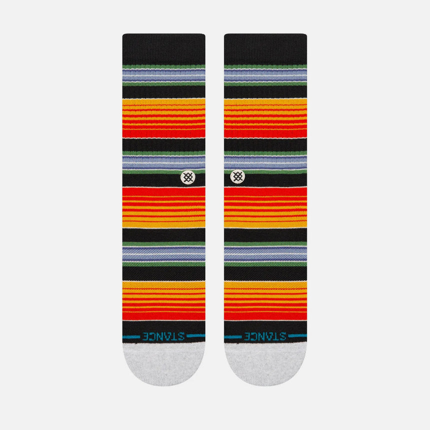STANCE Rockford Crew Sock - Multi