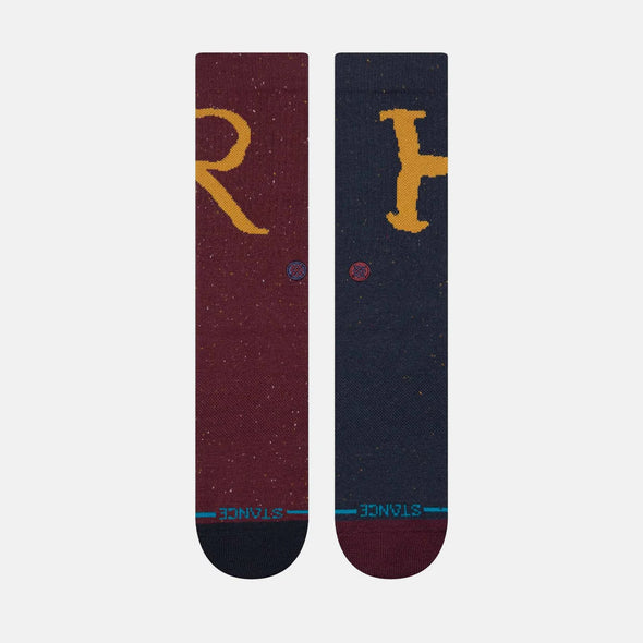 STANCE Ron & Harry Crew Sock - Navy