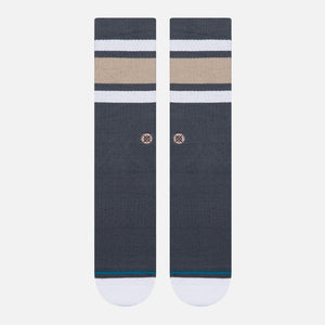 STANCE Signature Boyd Crew Sock - Turbulence